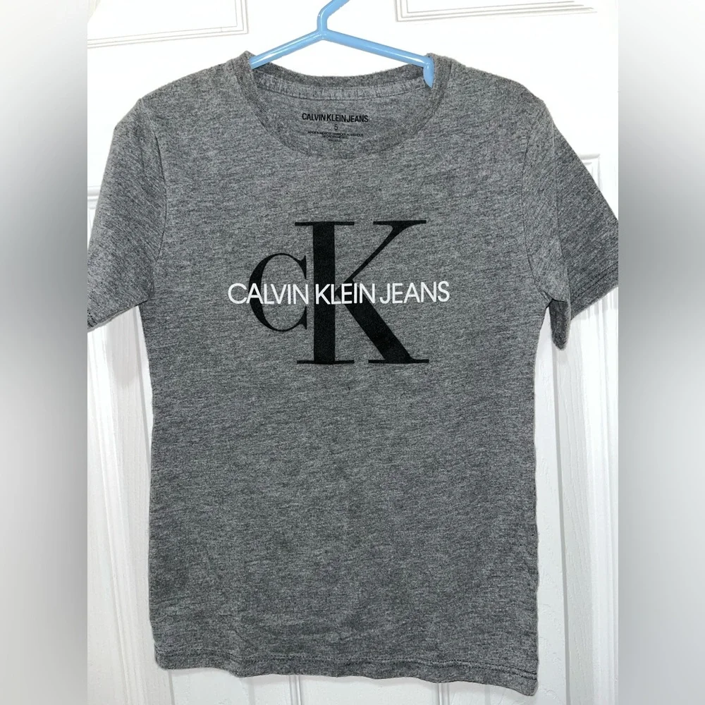 Calvin Klein boy shirt, size 5 - Picture 1 of 5